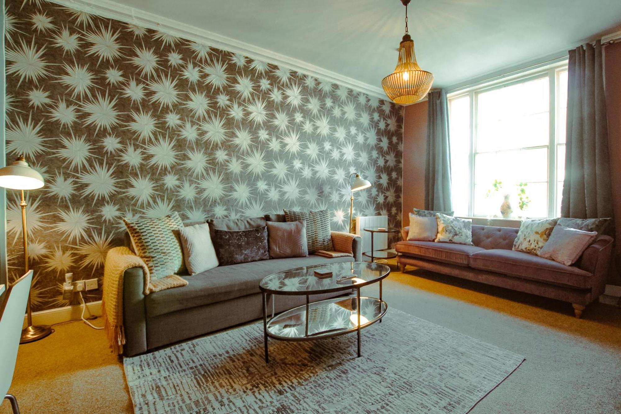 Built 1804 Caldecott Town House On The Rows By Rework Accommodation Chester Exteriér fotografie